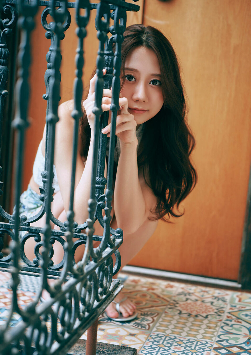 JP Nao Furuhata 古畑奈和 – FLASHデジタル写真集 本当の私 (72P)