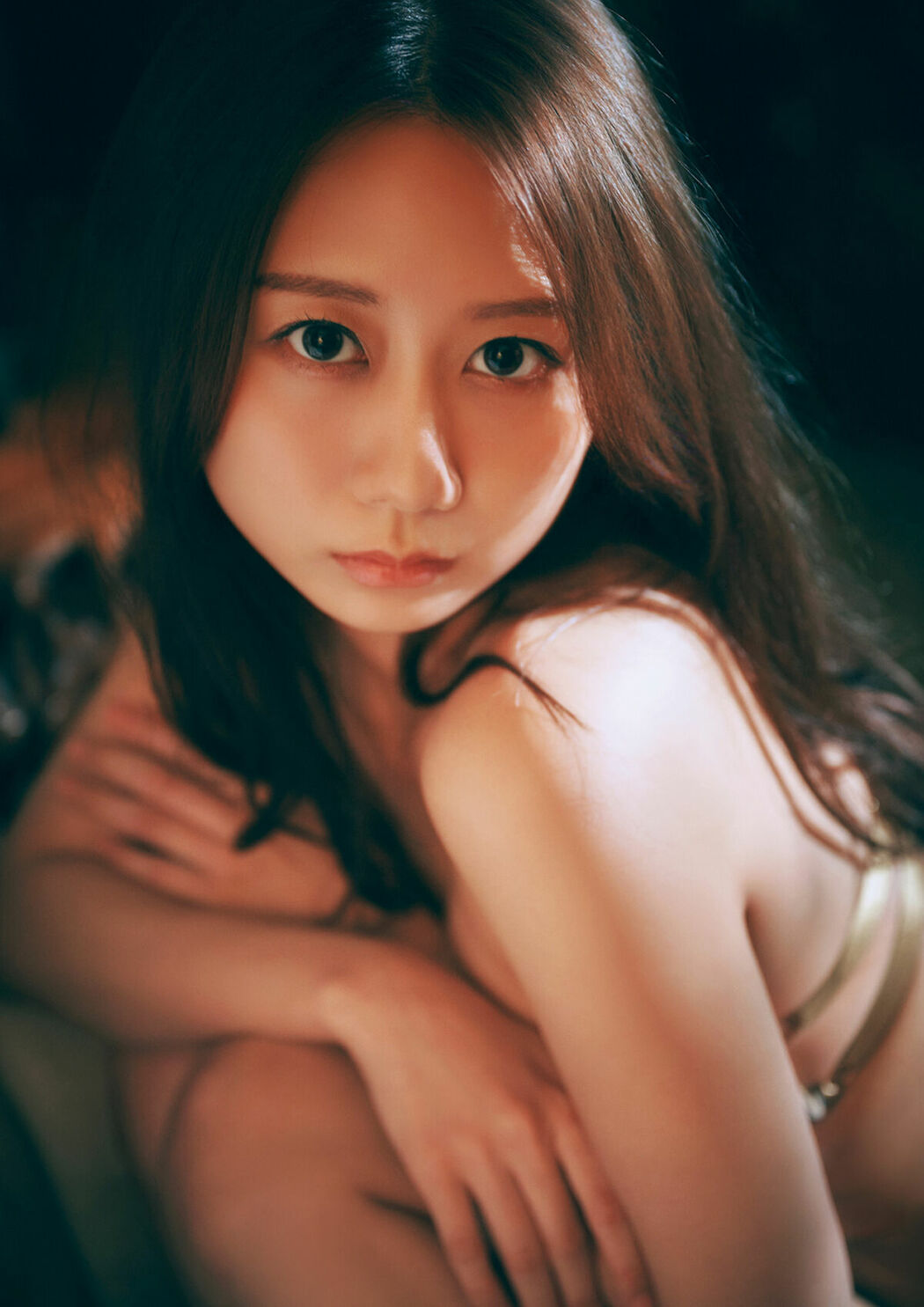 JP Nao Furuhata 古畑奈和 – FLASHデジタル写真集 本当の私 (72P)