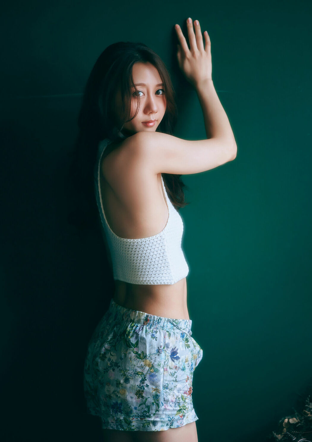 JP Nao Furuhata 古畑奈和 – FLASHデジタル写真集 本当の私 (72P)