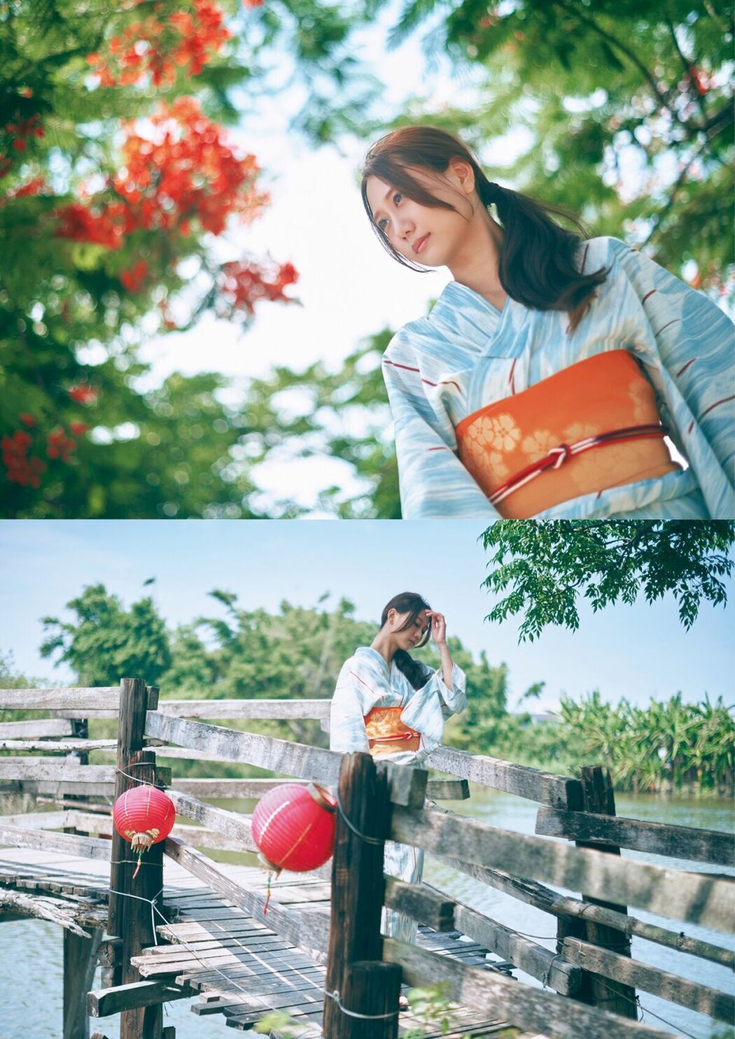 JP Nao Furuhata 古畑奈和 – FLASHデジタル写真集 本当の私 (72P)