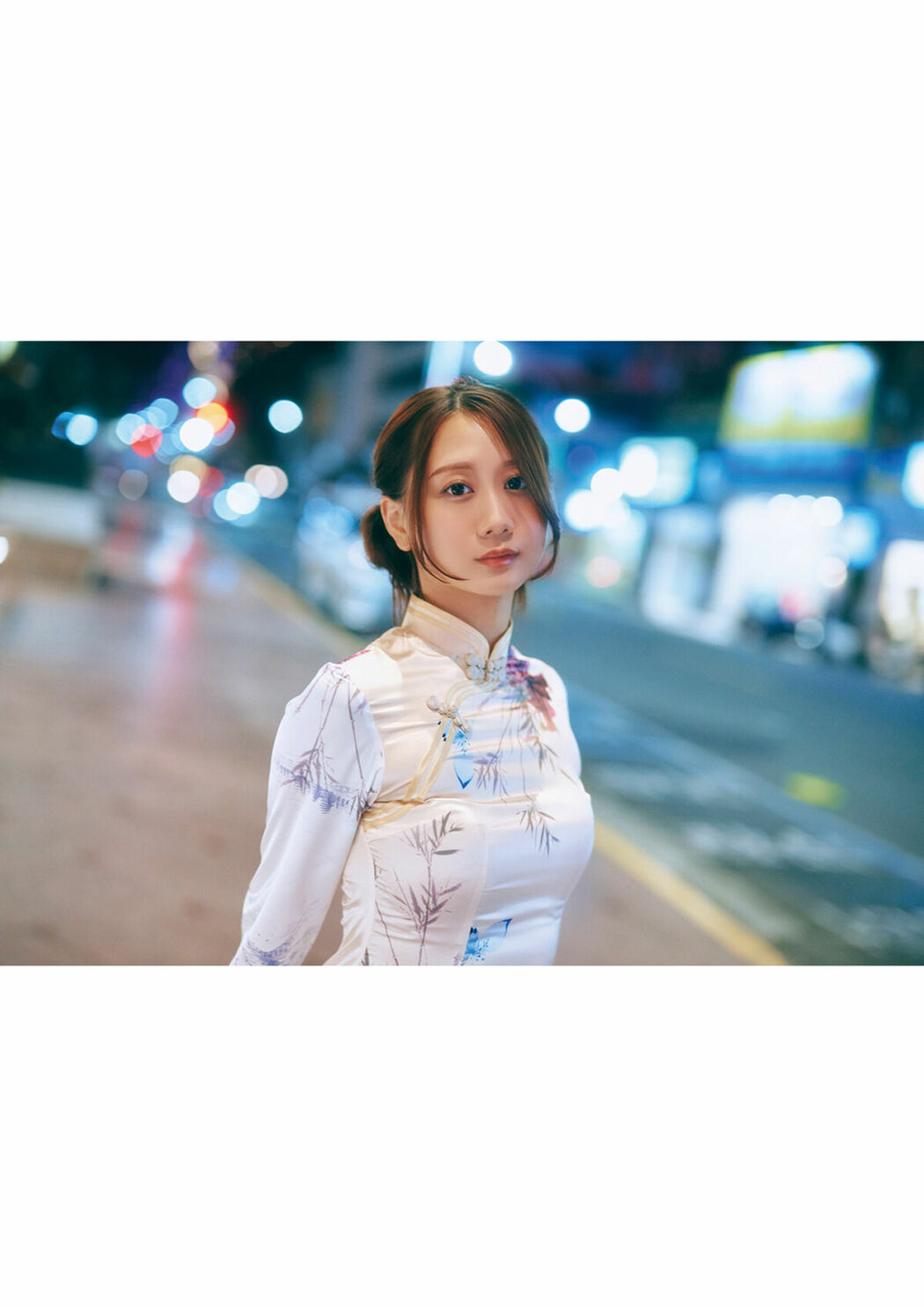 JP Nao Furuhata 古畑奈和 – FLASHデジタル写真集 本当の私 (72P)