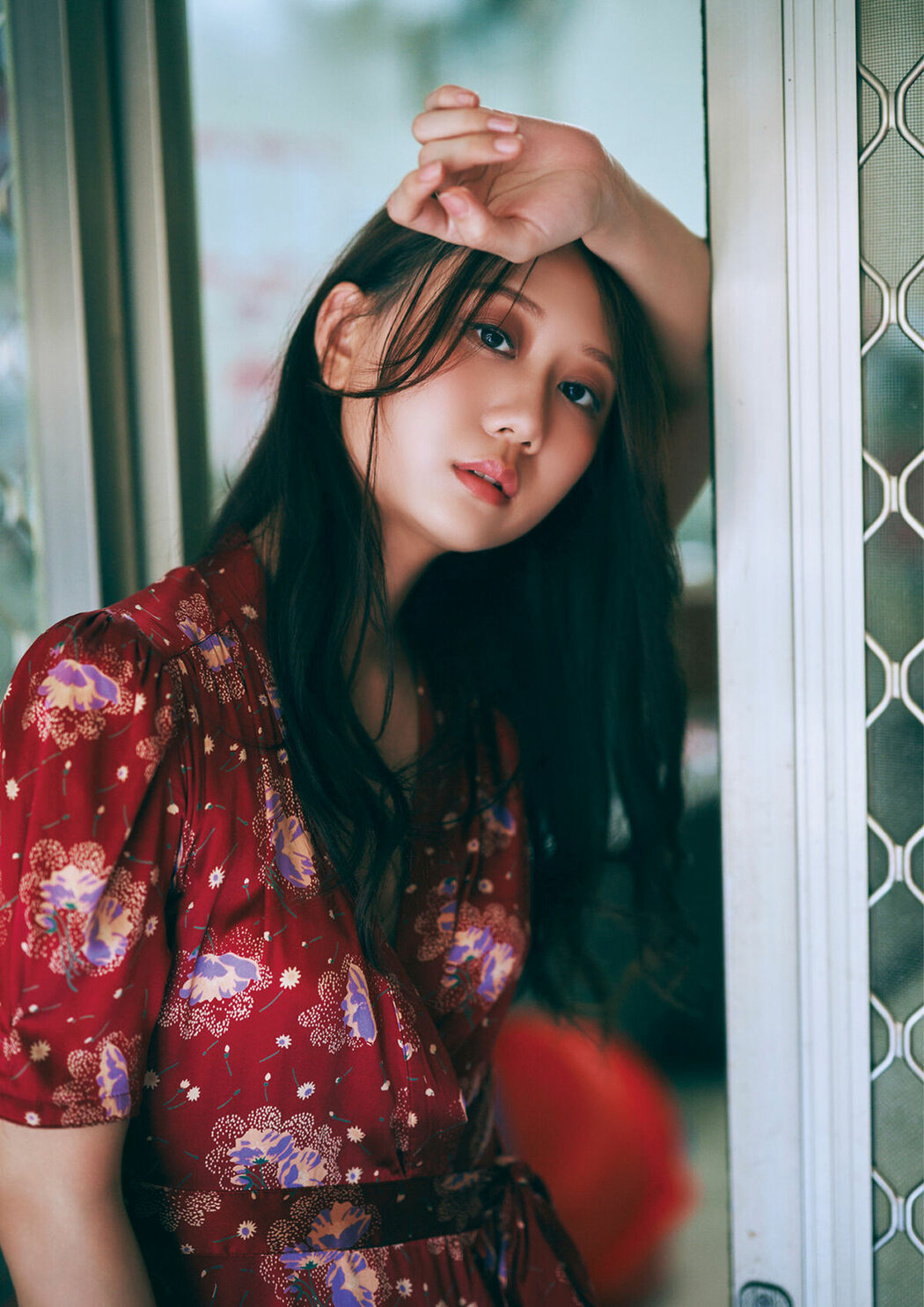 JP Nao Furuhata 古畑奈和 – FLASHデジタル写真集 本当の私 (72P)