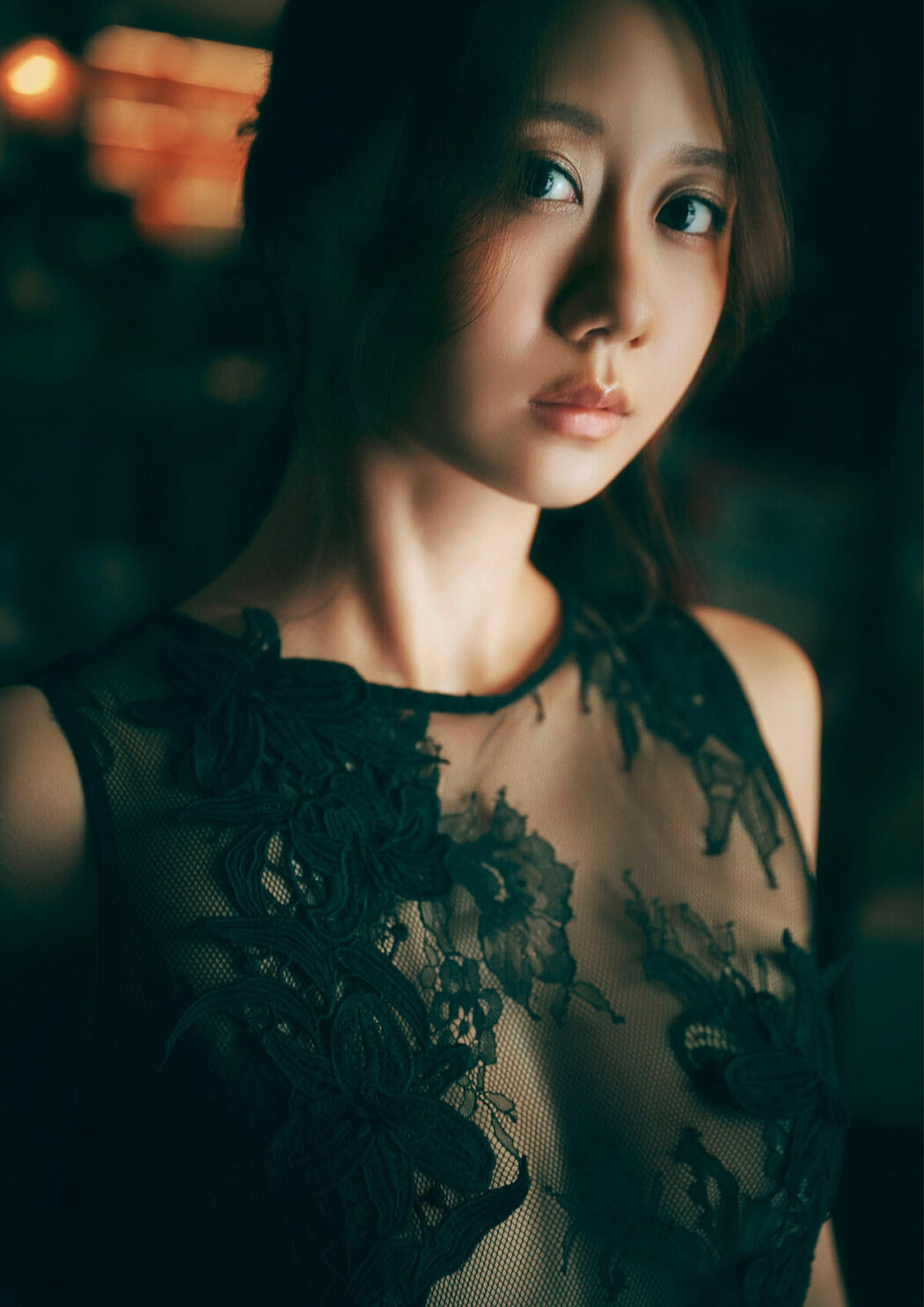 JP Nao Furuhata 古畑奈和 – FLASHデジタル写真集 本当の私 (72P)