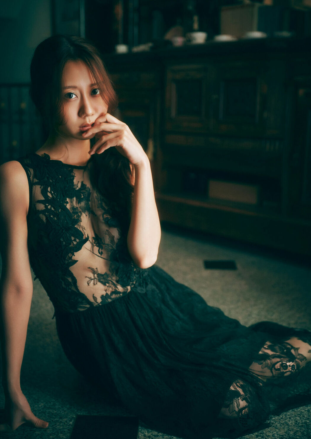 JP Nao Furuhata 古畑奈和 – FLASHデジタル写真集 本当の私 (72P)