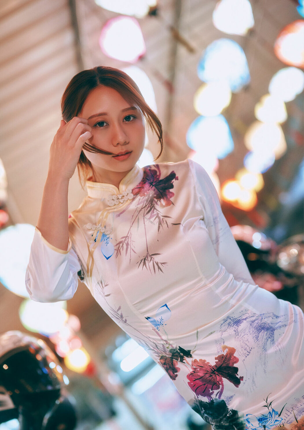 JP Nao Furuhata 古畑奈和 – FLASHデジタル写真集 本当の私 (72P)