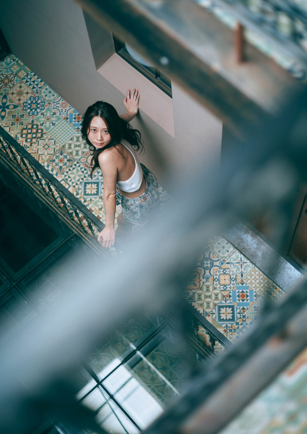 JP Nao Furuhata 古畑奈和 – FLASHデジタル写真集 本当の私 (72P)