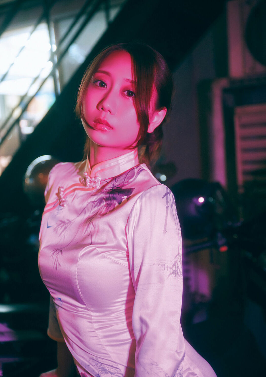 JP Nao Furuhata 古畑奈和 – FLASHデジタル写真集 本当の私 (72P)