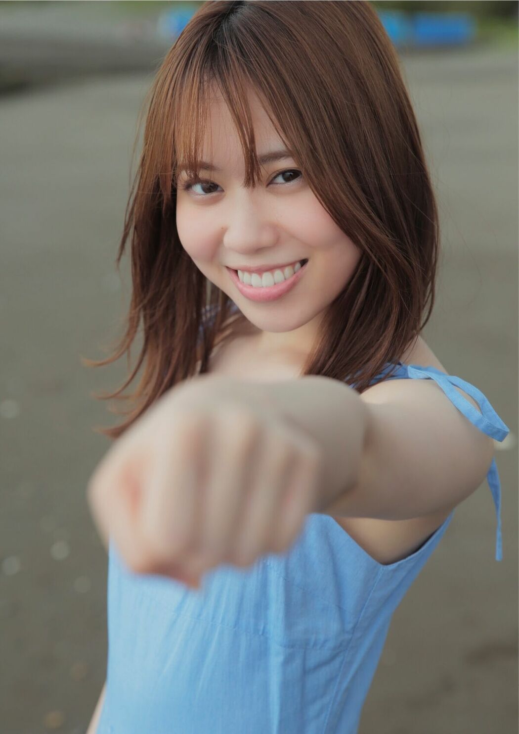 JP Sayuri Date 伊達さゆり – 写真集 Sparkling Smile (43P)