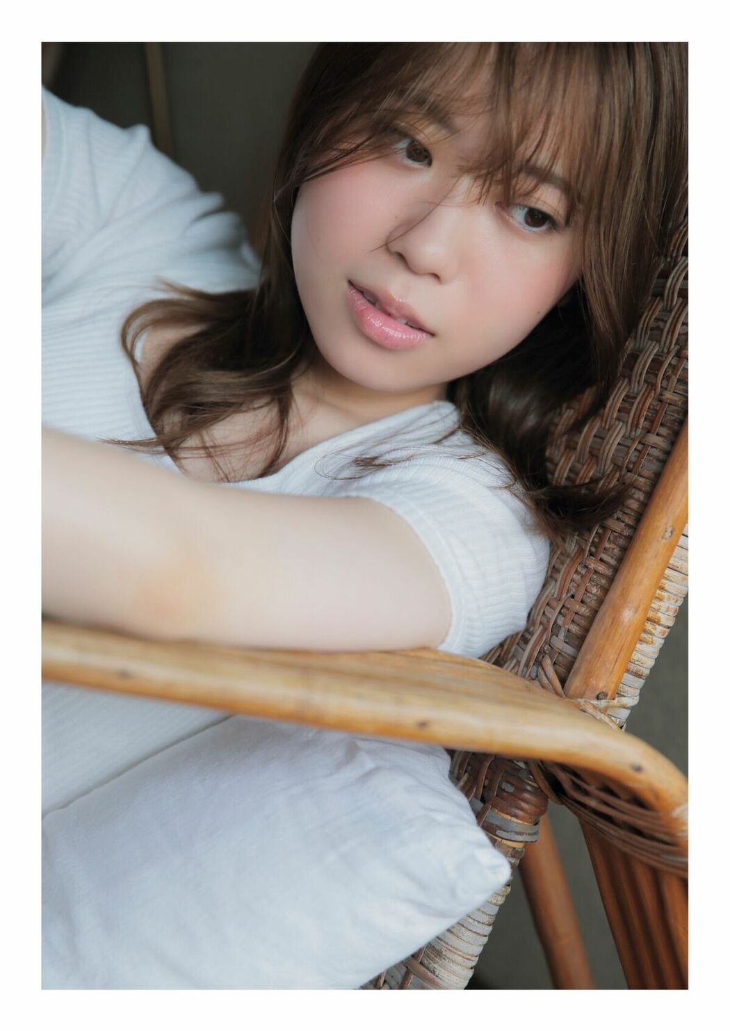 JP Sayuri Date 伊達さゆり – 写真集 Sparkling Smile (43P)