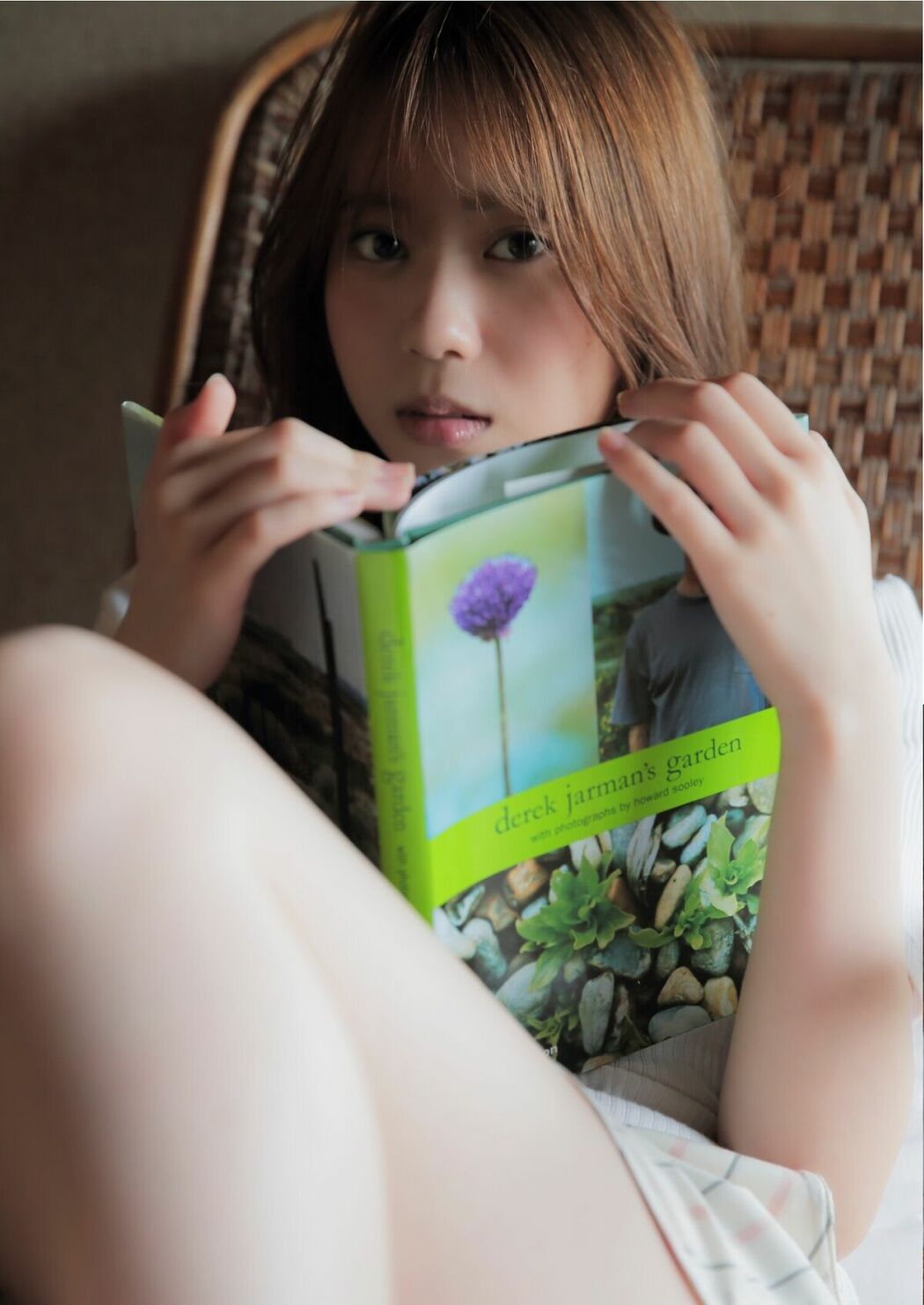 JP Sayuri Date 伊達さゆり – 写真集 Sparkling Smile (43P)