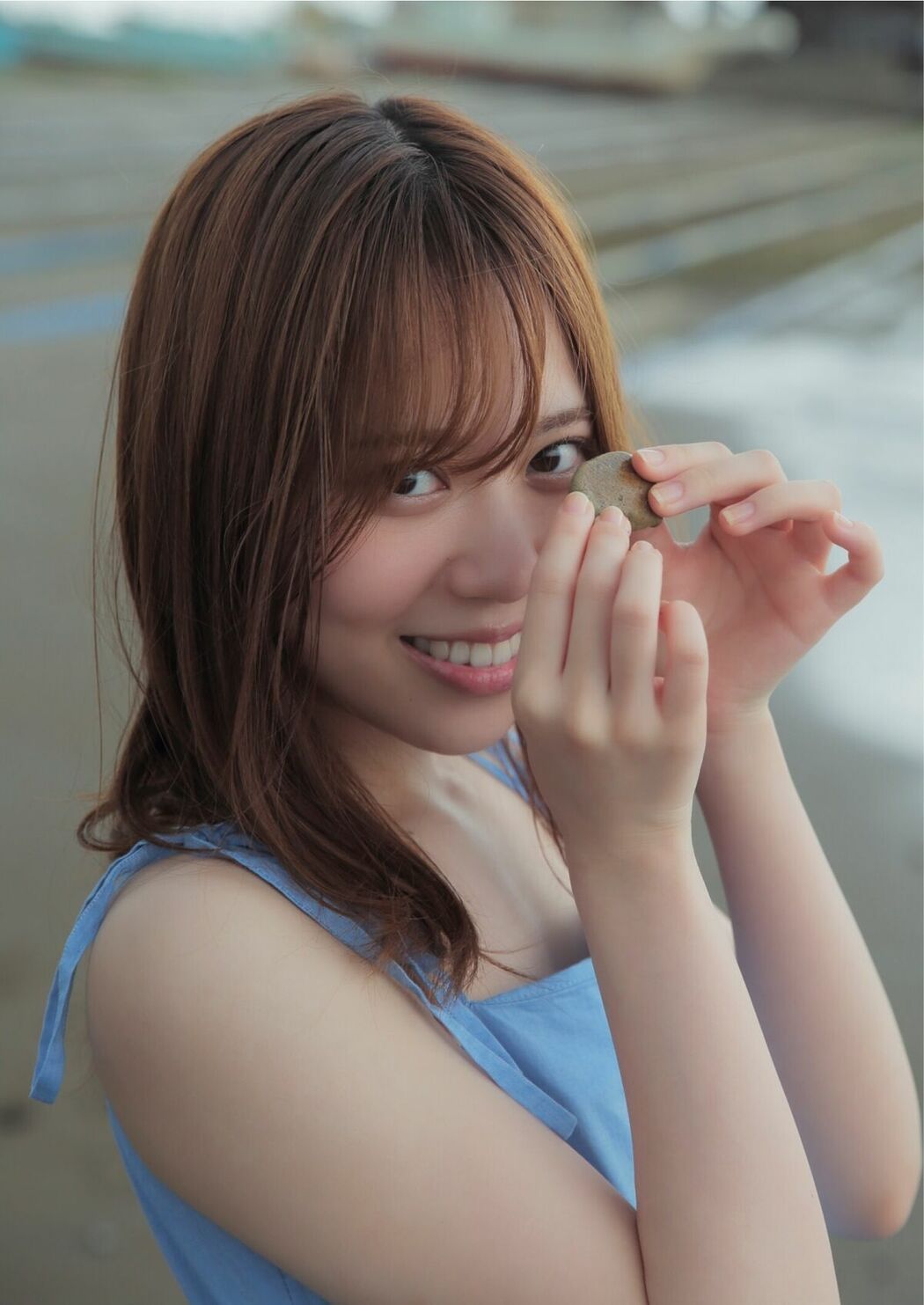 JP Sayuri Date 伊達さゆり – 写真集 Sparkling Smile (43P)