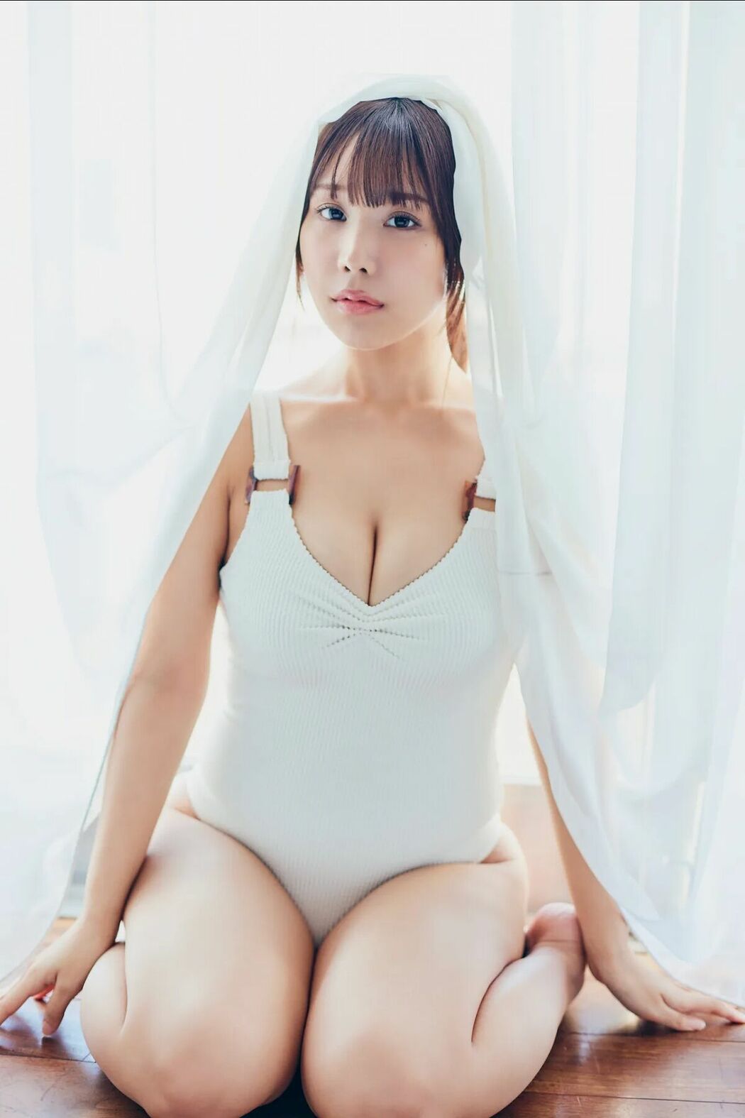 JP Towa Suzuki 鈴木兎羽 – FRIDAYデジタル写真集 グラエンサー Vol.1 (66P)