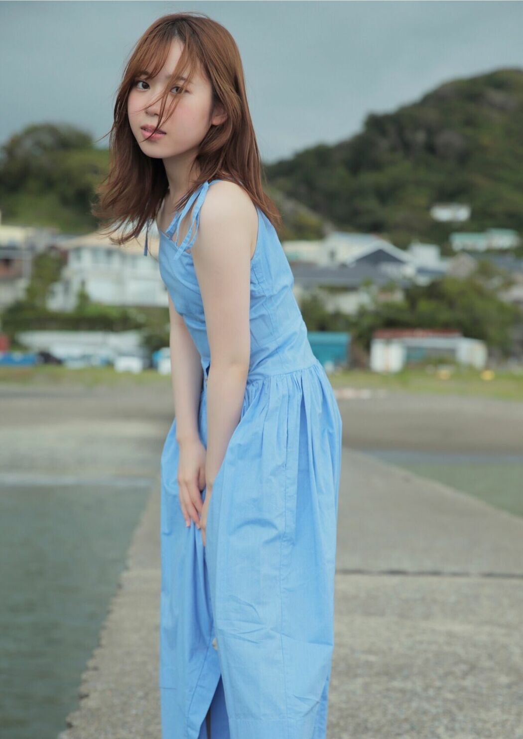 JP Sayuri Date 伊達さゆり – 写真集 Sparkling Smile (43P)