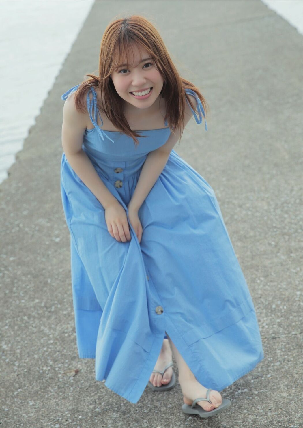 JP Sayuri Date 伊達さゆり – 写真集 Sparkling Smile (43P)