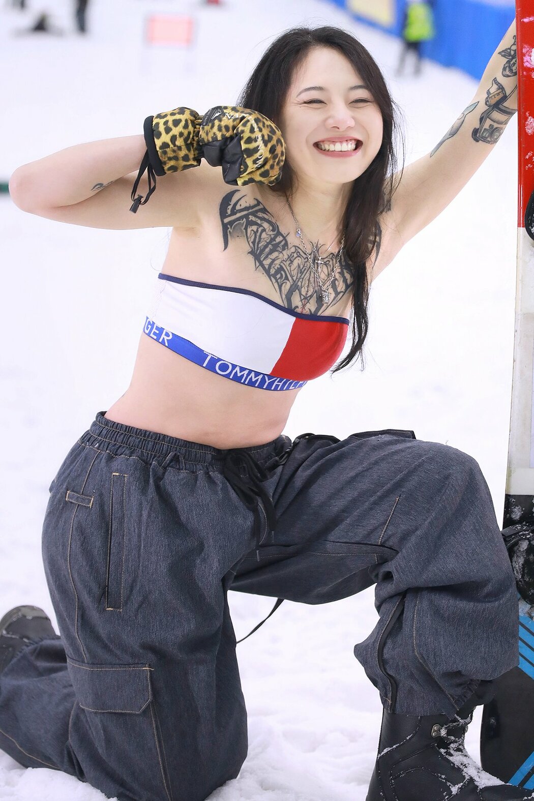 YiTuYu艺图语 Vol.9905 Gigi (20P) Cover Photo