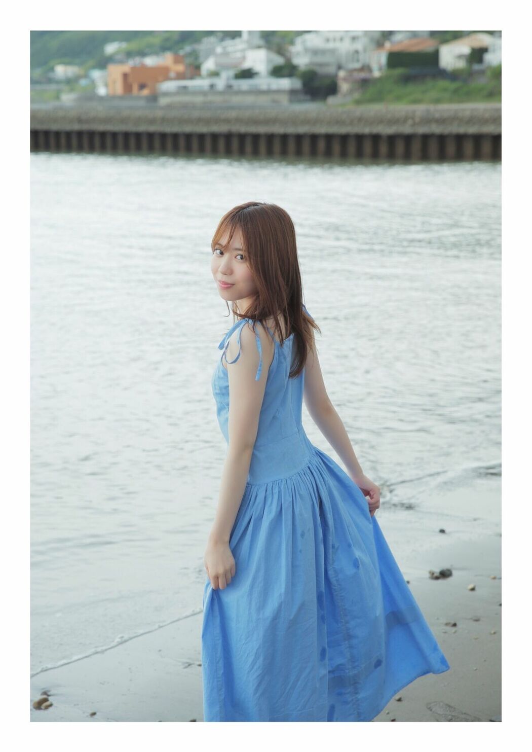 JP Sayuri Date 伊達さゆり – 写真集 Sparkling Smile (43P)