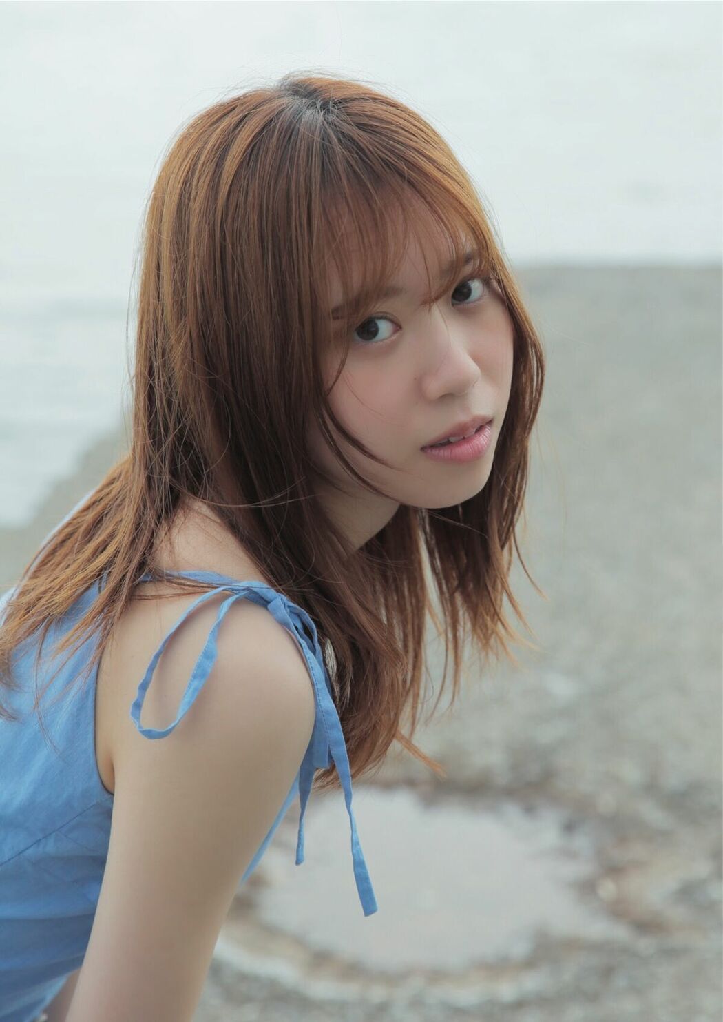 JP Sayuri Date 伊達さゆり – 写真集 Sparkling Smile (43P)