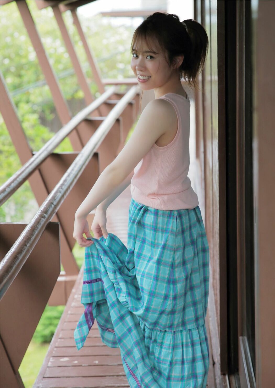 JP Sayuri Date 伊達さゆり – 写真集 Sparkling Smile (43P)