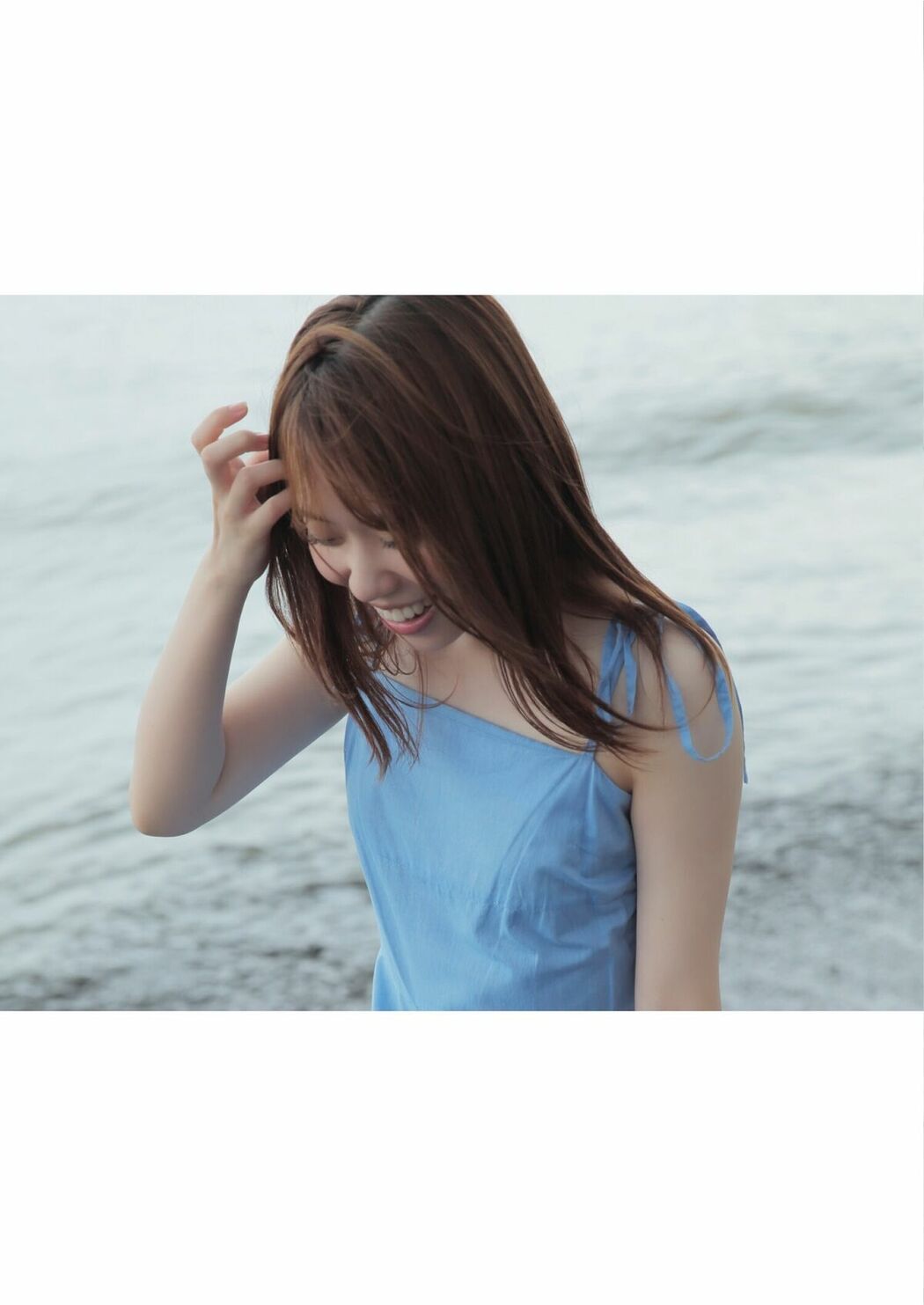 JP Sayuri Date 伊達さゆり – 写真集 Sparkling Smile (43P)