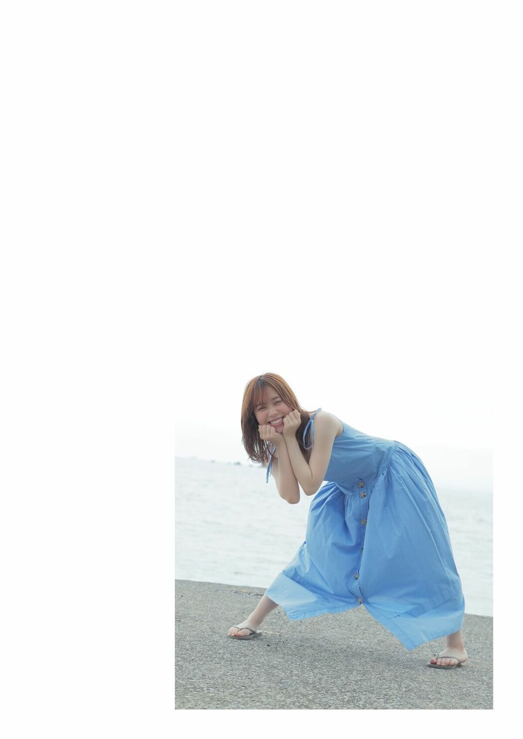 JP Sayuri Date 伊達さゆり – 写真集 Sparkling Smile (43P)