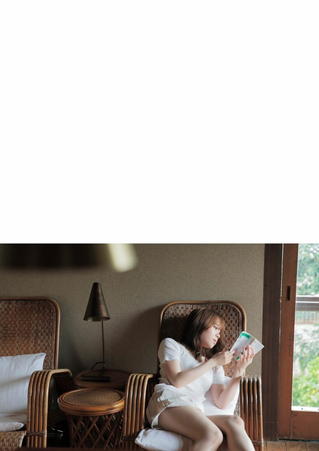 JP Sayuri Date 伊達さゆり – 写真集 Sparkling Smile (43P)