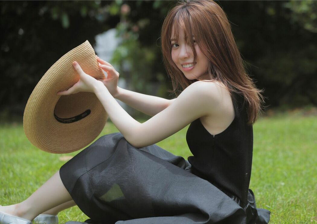 JP Sayuri Date 伊達さゆり – 写真集 Sparkling Smile (43P)