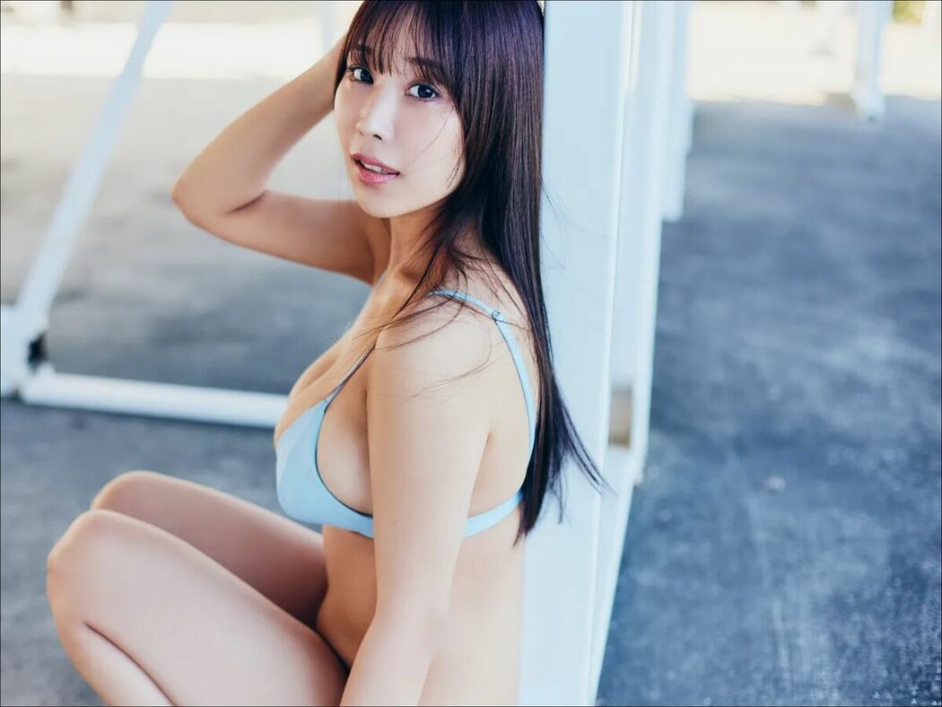 JP Towa Suzuki 鈴木兎羽 – FRIDAYデジタル写真集 グラエンサー Vol.1 (66P)