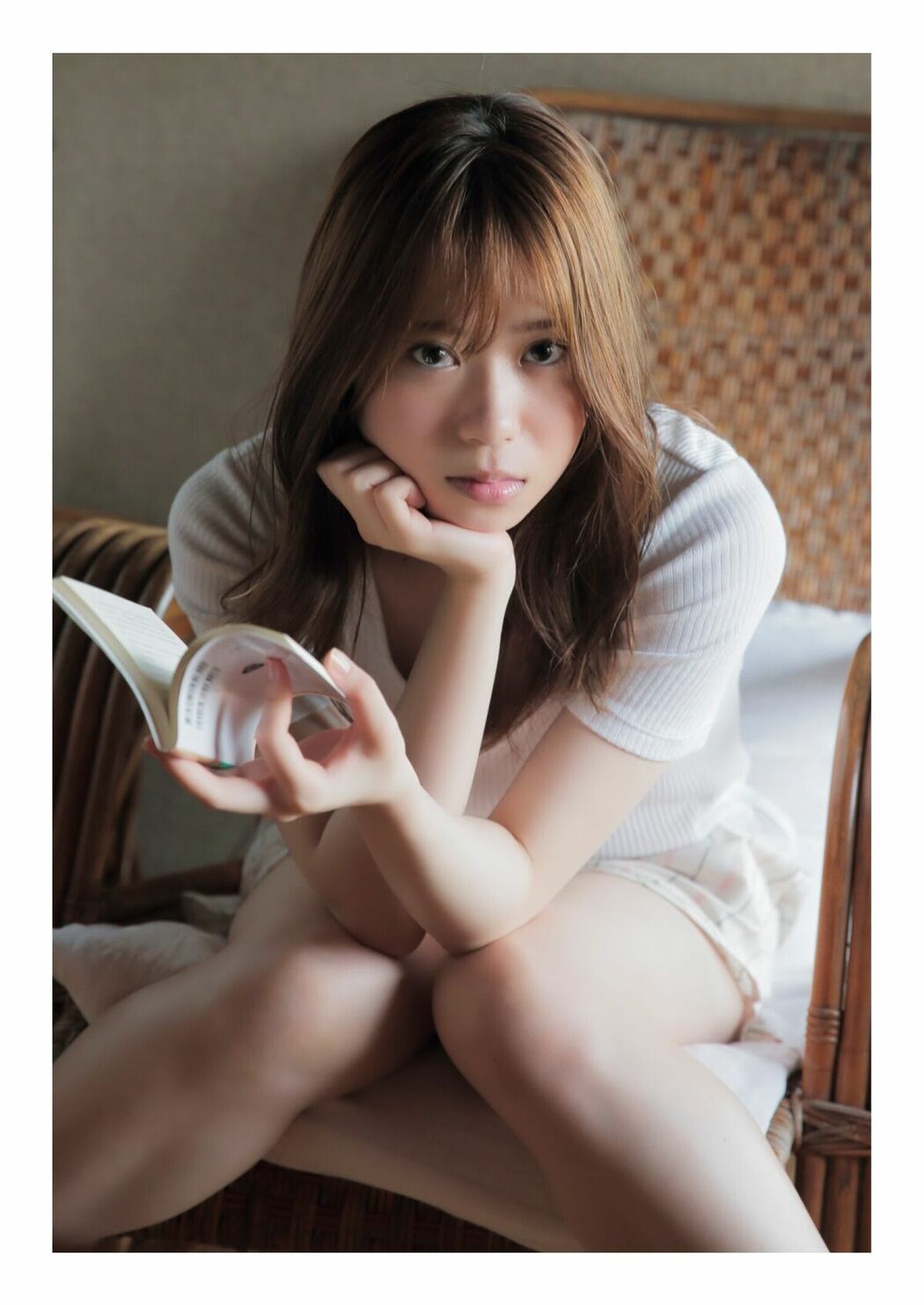 JP Sayuri Date 伊達さゆり – 写真集 Sparkling Smile (43P)