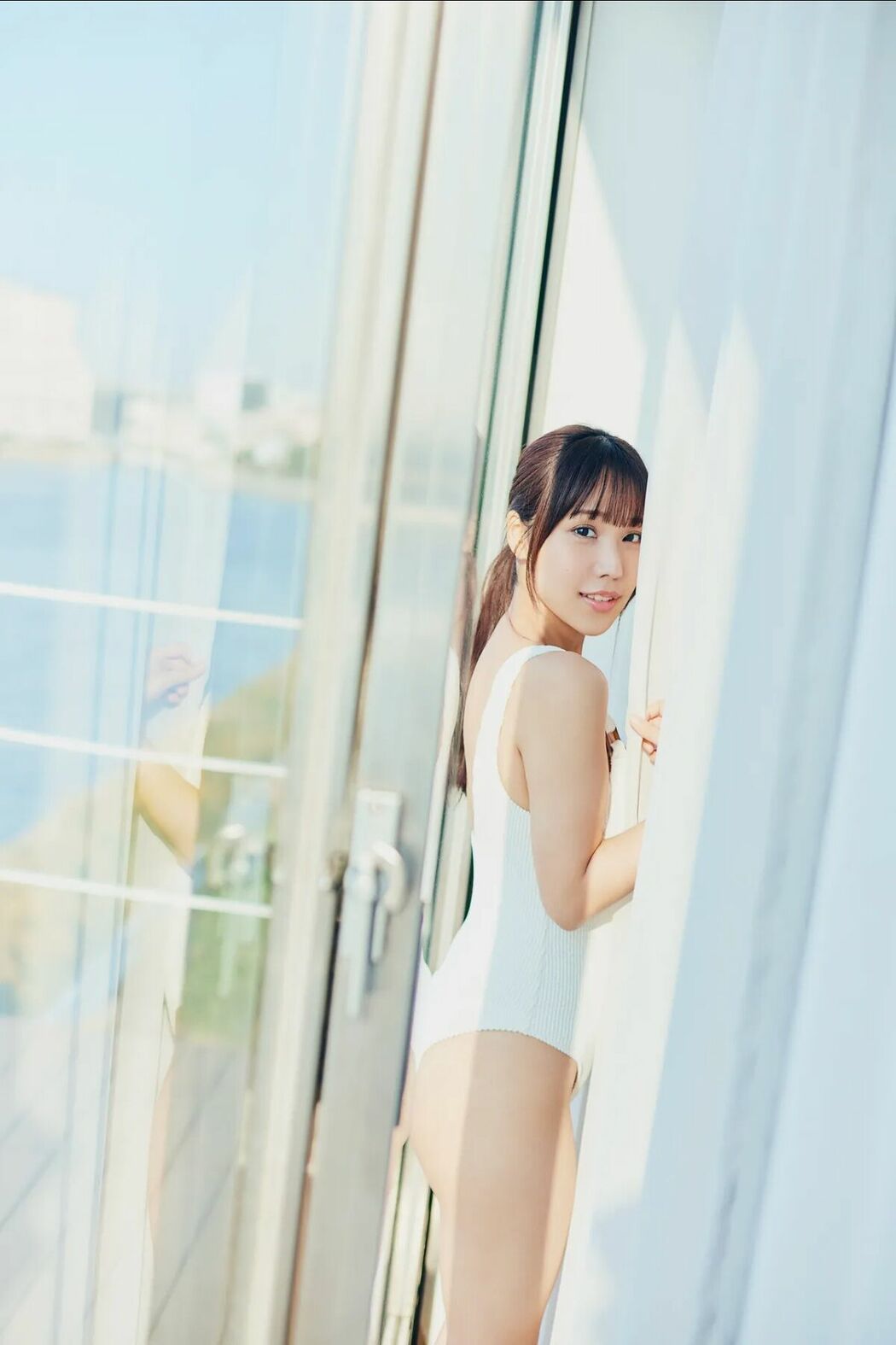 JP Towa Suzuki 鈴木兎羽 – FRIDAYデジタル写真集 グラエンサー Vol.1 (66P)