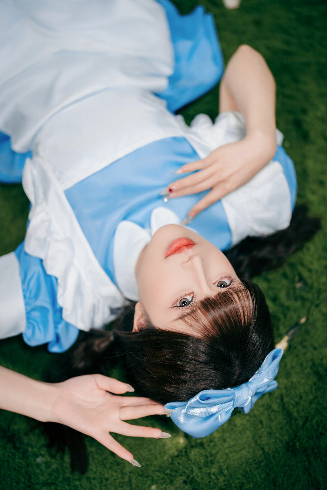 Coser@鹿八岁 – 爱丽丝梦游仙境 (25P)