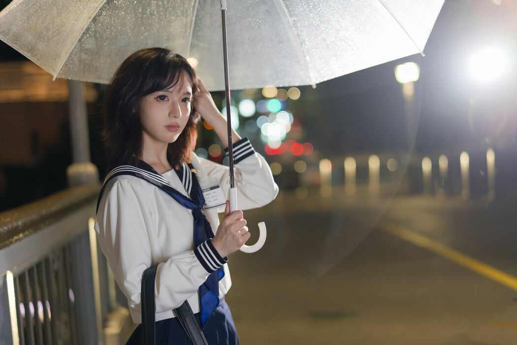 YiTuYu艺图语 Vol.9906 Shang Xin Rou Song Xiao Bei (31P)
