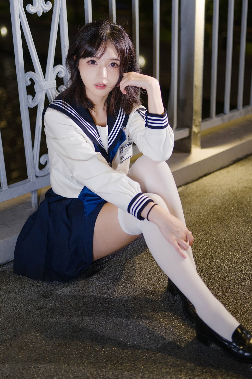 YiTuYu艺图语 Vol.9906 Shang Xin Rou Song Xiao Bei (31P) Cover Photo