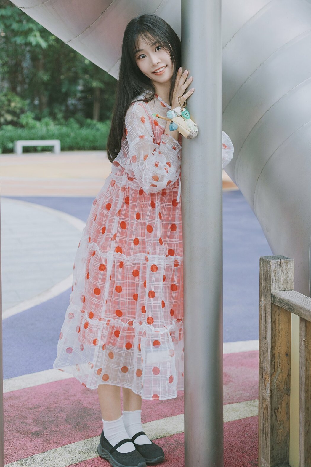 YiTuYu艺图语 Vol.9907 Mao Ta (31P) Cover Photo