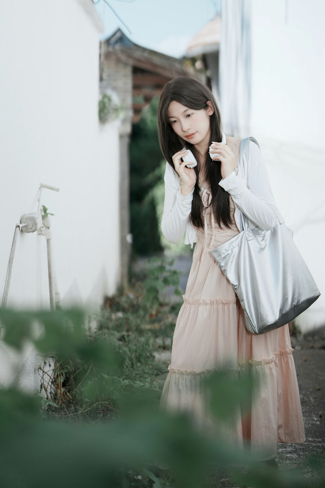 YiTuYu艺图语 Vol.9908 Wo Xiang Chi Dian Tian De (21P)