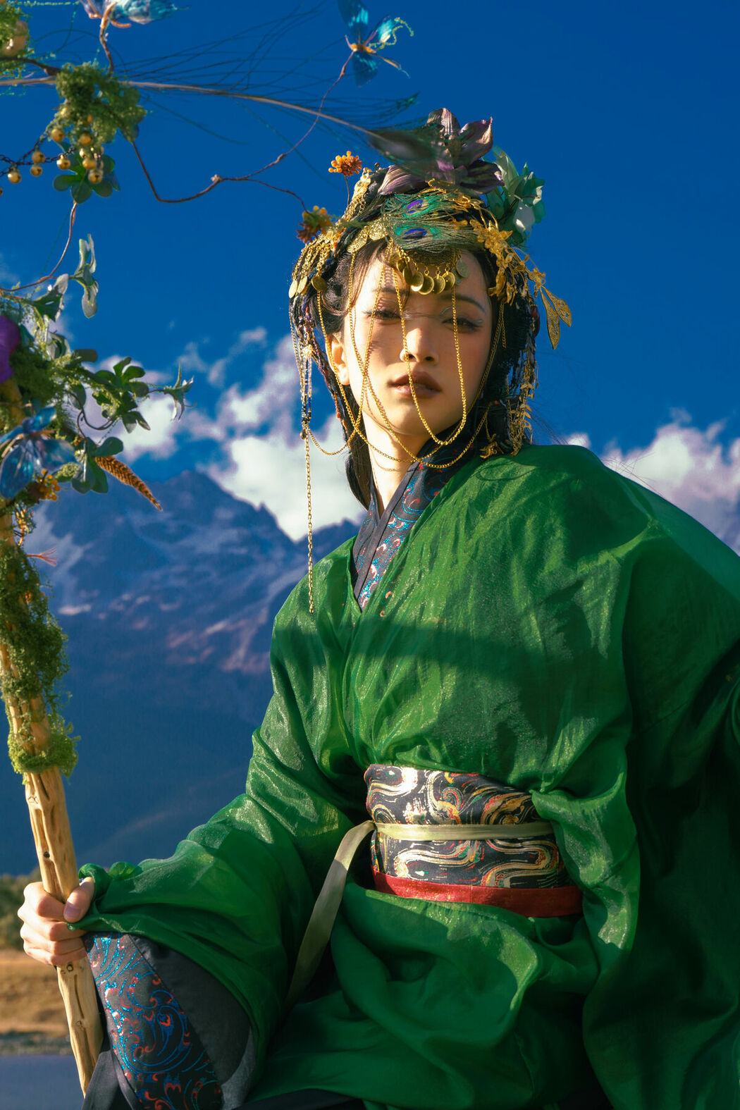YiTuYu艺图语 Vol.9910 Tao Chi (14P)