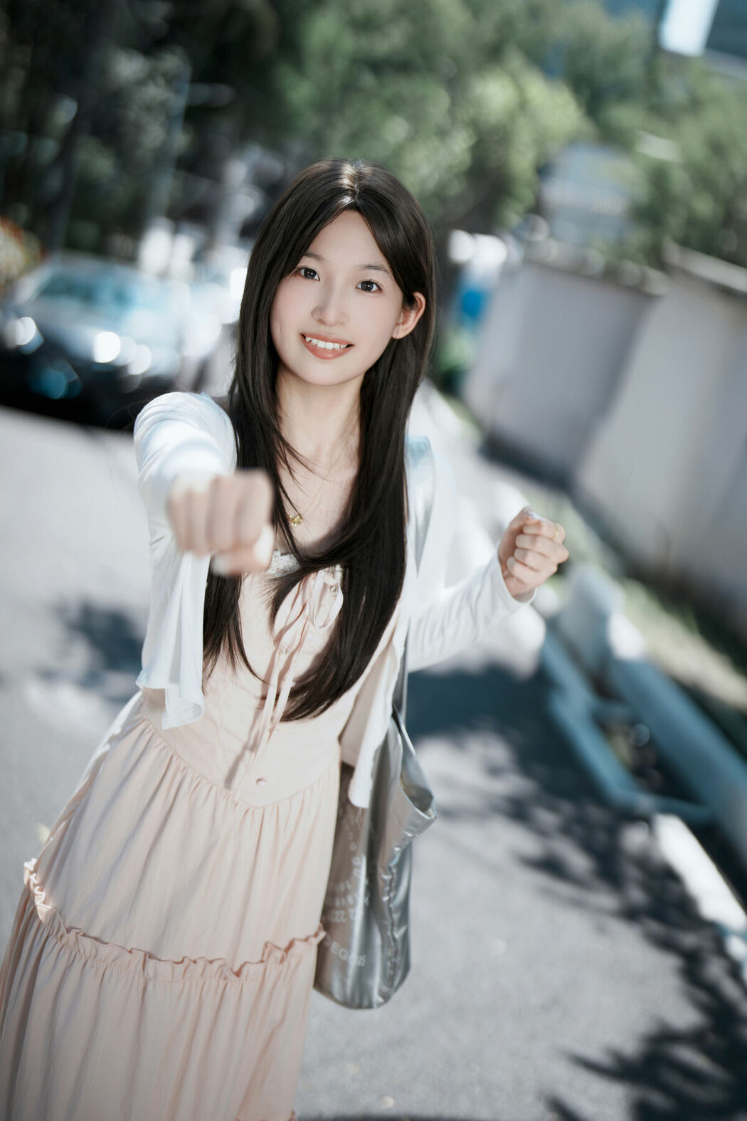 YiTuYu艺图语 Vol.9908 Wo Xiang Chi Dian Tian De (21P)