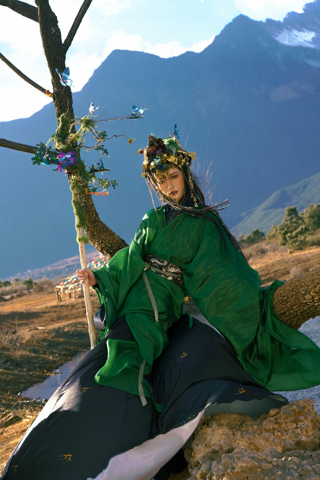 YiTuYu艺图语 Vol.9910 Tao Chi (14P)