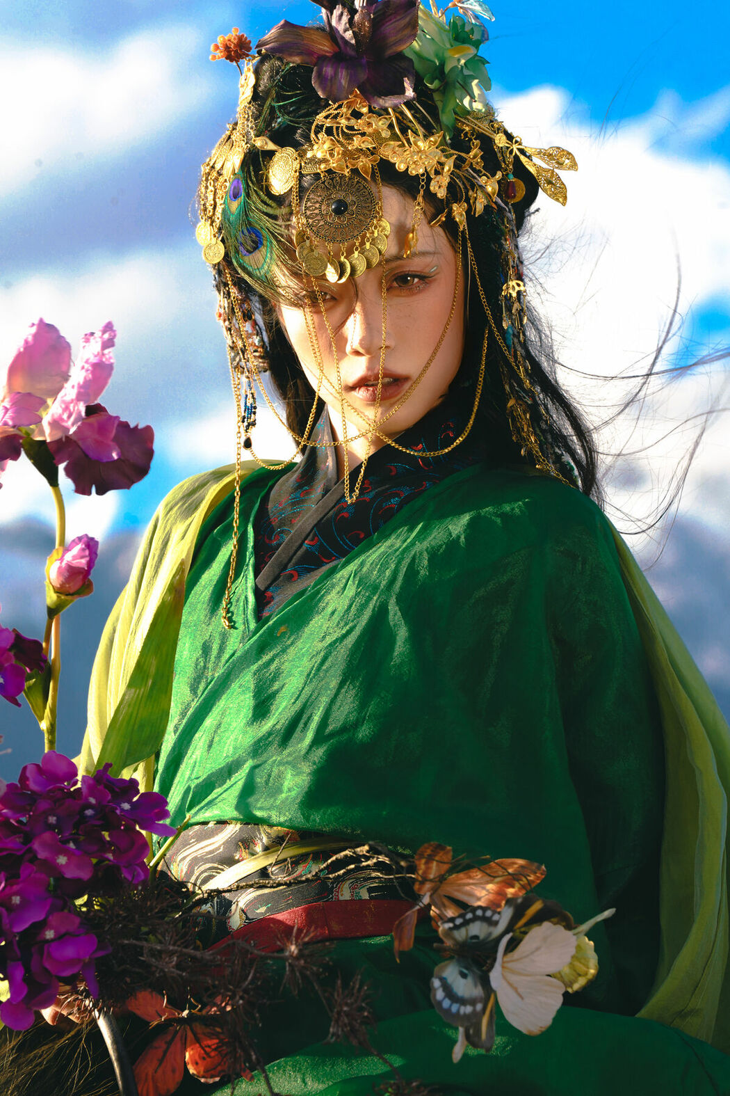 YiTuYu艺图语 Vol.9910 Tao Chi (14P)
