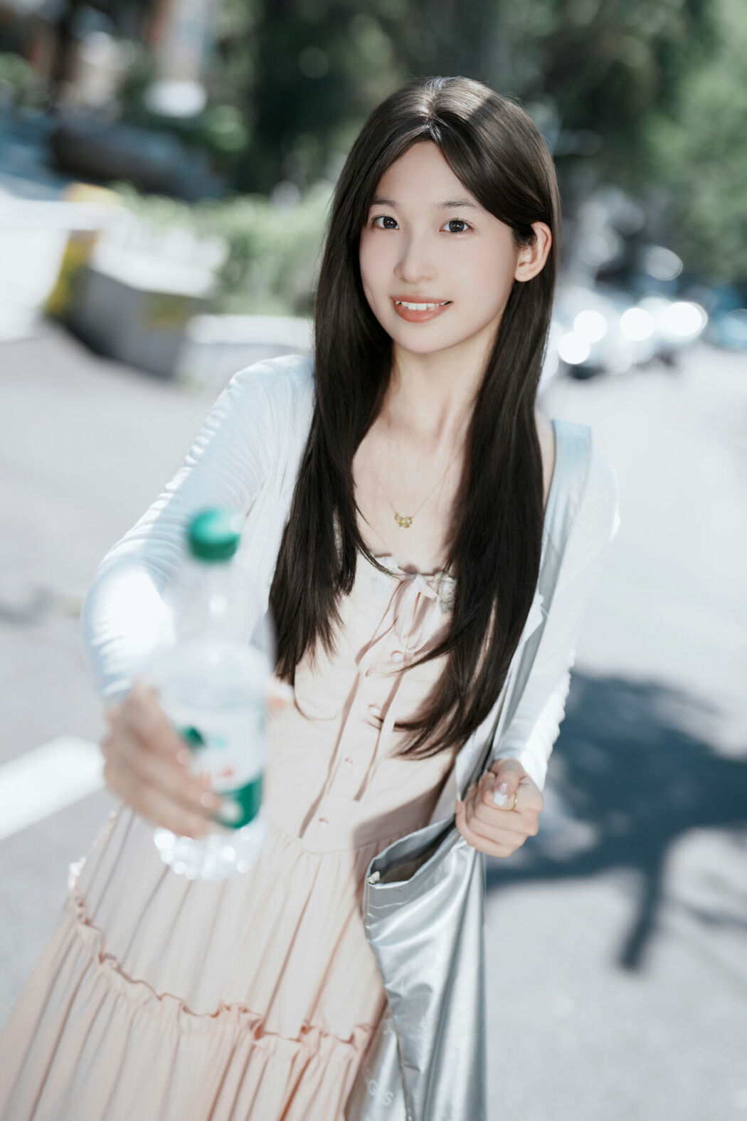 YiTuYu艺图语 Vol.9908 Wo Xiang Chi Dian Tian De (21P)