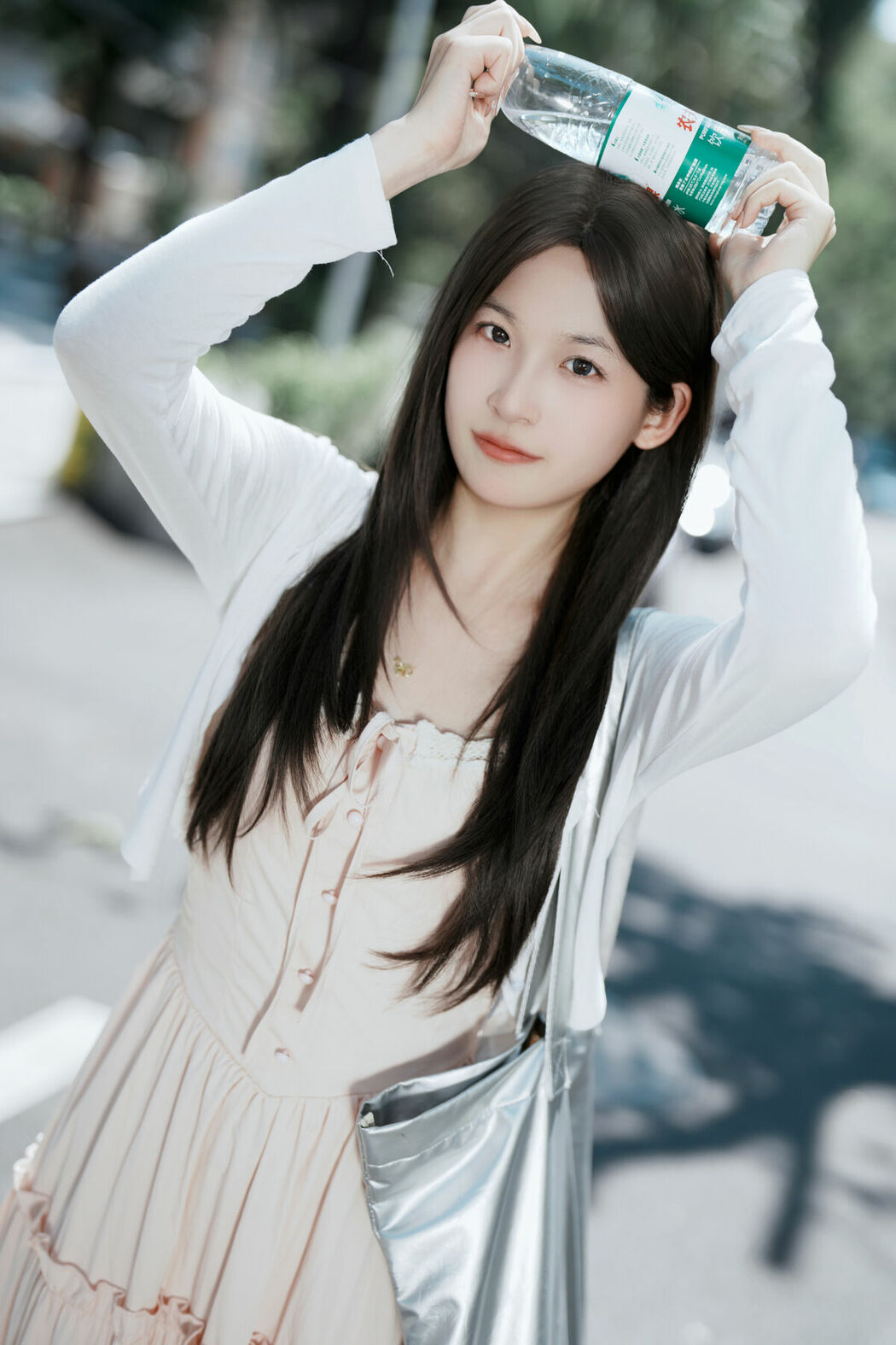 YiTuYu艺图语 Vol.9908 Wo Xiang Chi Dian Tian De (21P)