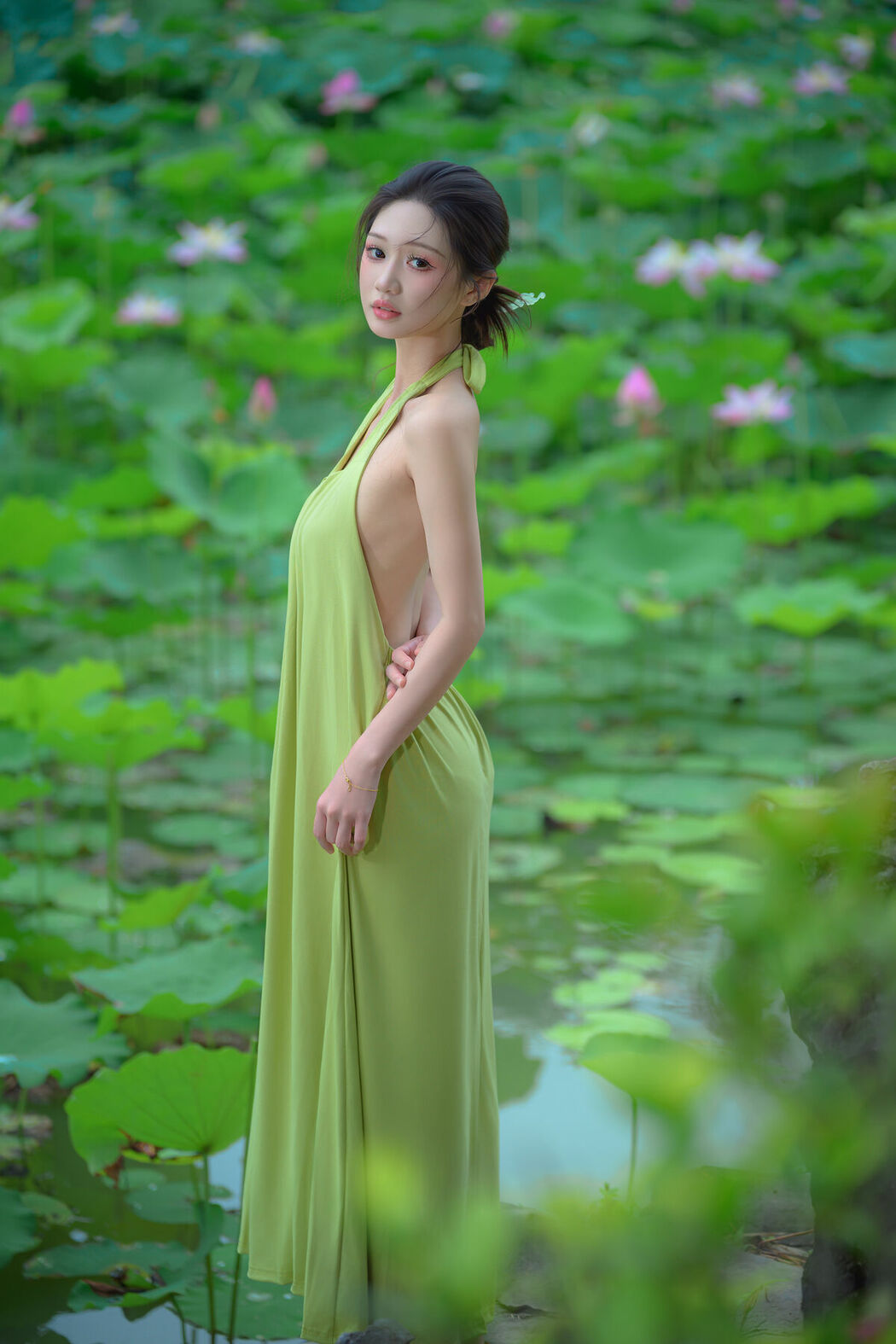 YiTuYu艺图语 Vol.9912 Jin Jin A (19P)