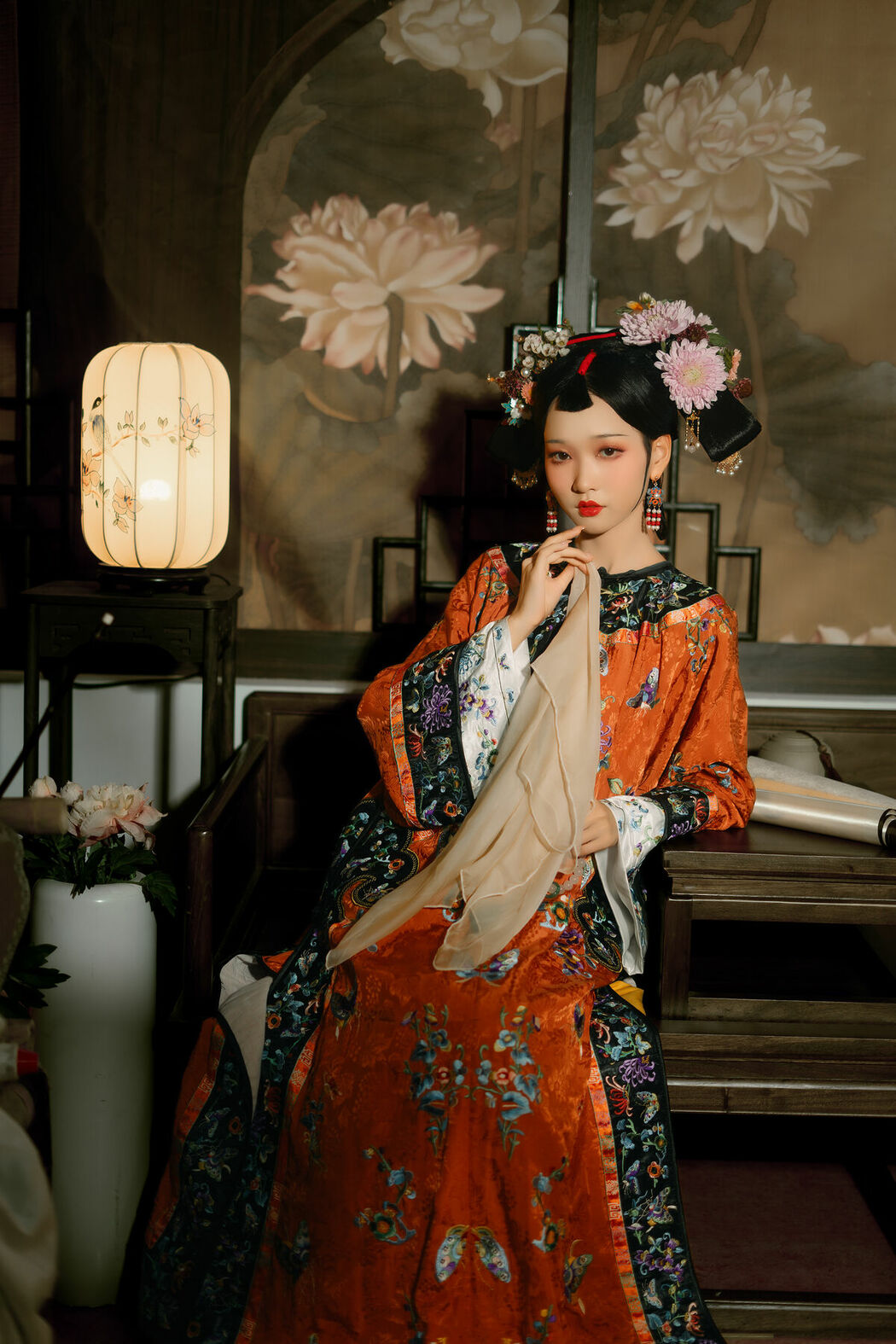 YiTuYu艺图语 Vol.9913 Nian Nian (24P)