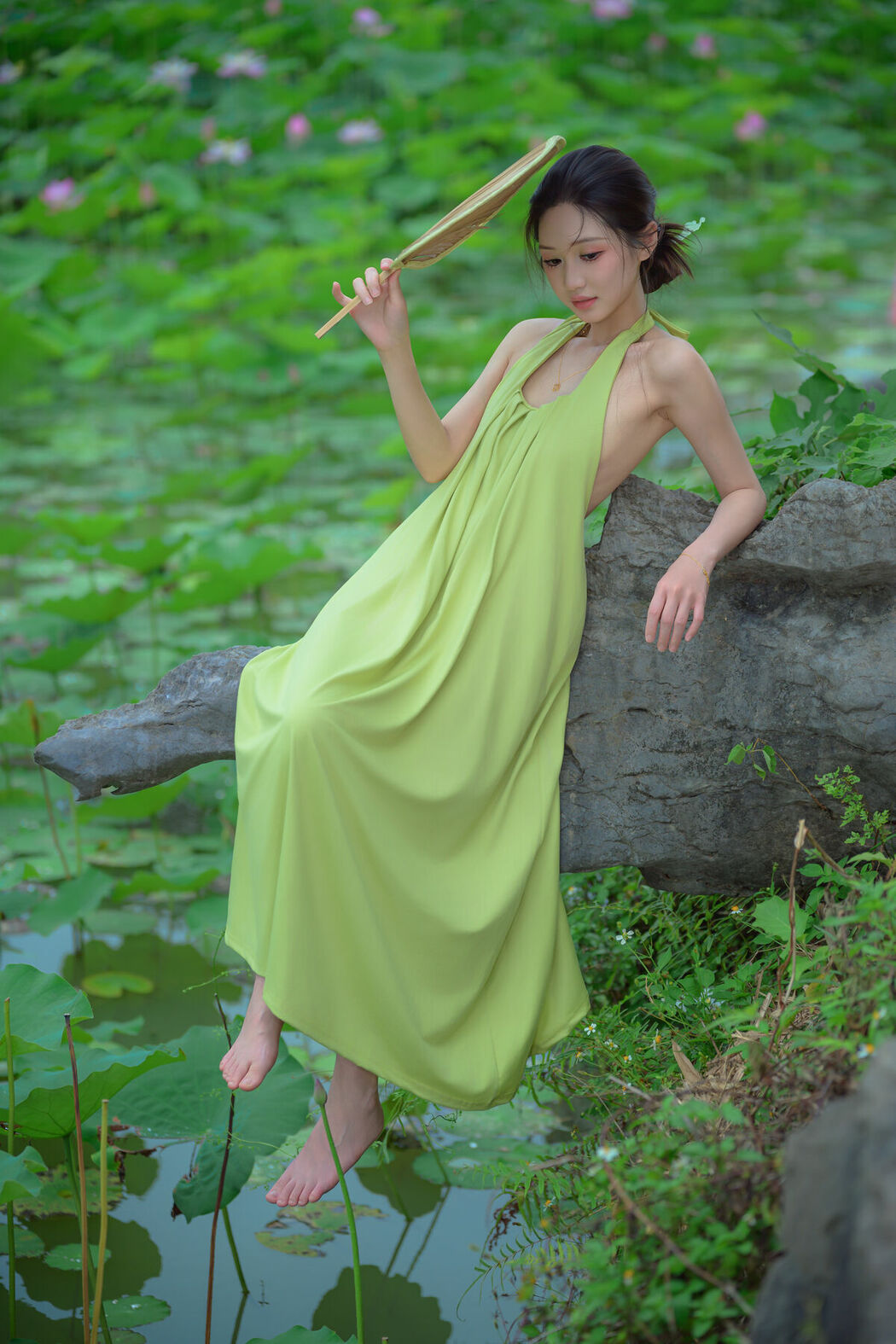 YiTuYu艺图语 Vol.9912 Jin Jin A (19P)