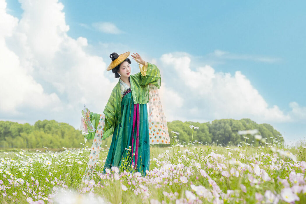 YiTuYu艺图语 Vol.9914 Zhao Pu Pu (14P)