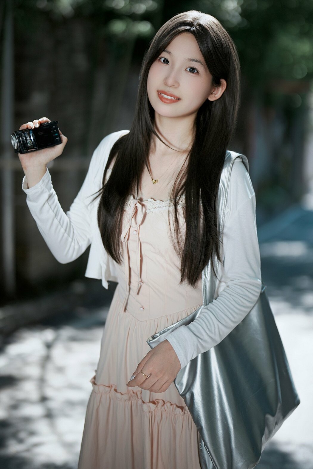 YiTuYu艺图语 Vol.9908 Wo Xiang Chi Dian Tian De (21P) Cover Photo