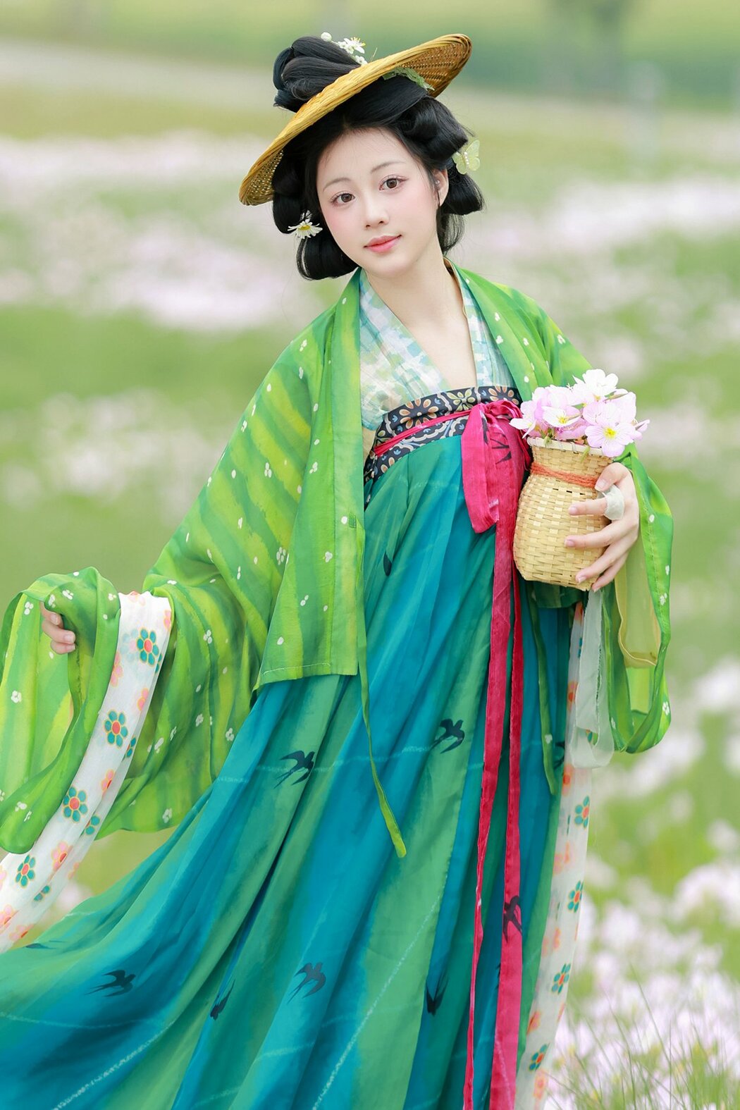 YiTuYu艺图语 Vol.9914 Zhao Pu Pu (14P) Cover Photo