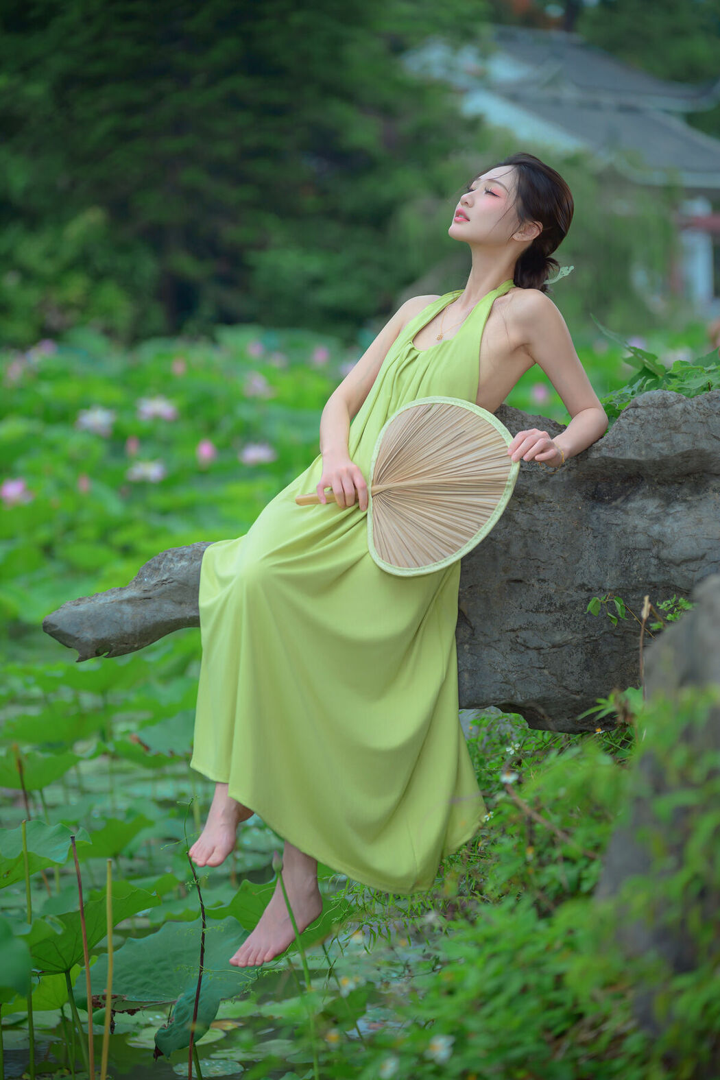 YiTuYu艺图语 Vol.9912 Jin Jin A (19P)