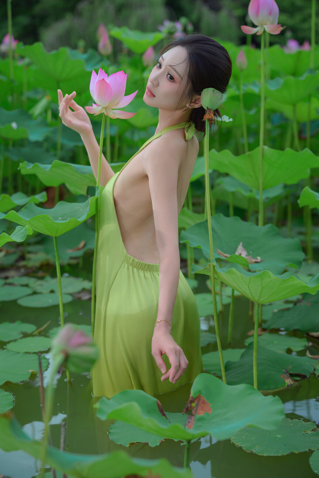 YiTuYu艺图语 Vol.9912 Jin Jin A (19P)