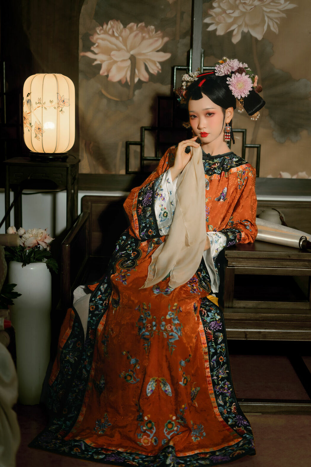 YiTuYu艺图语 Vol.9913 Nian Nian (24P)