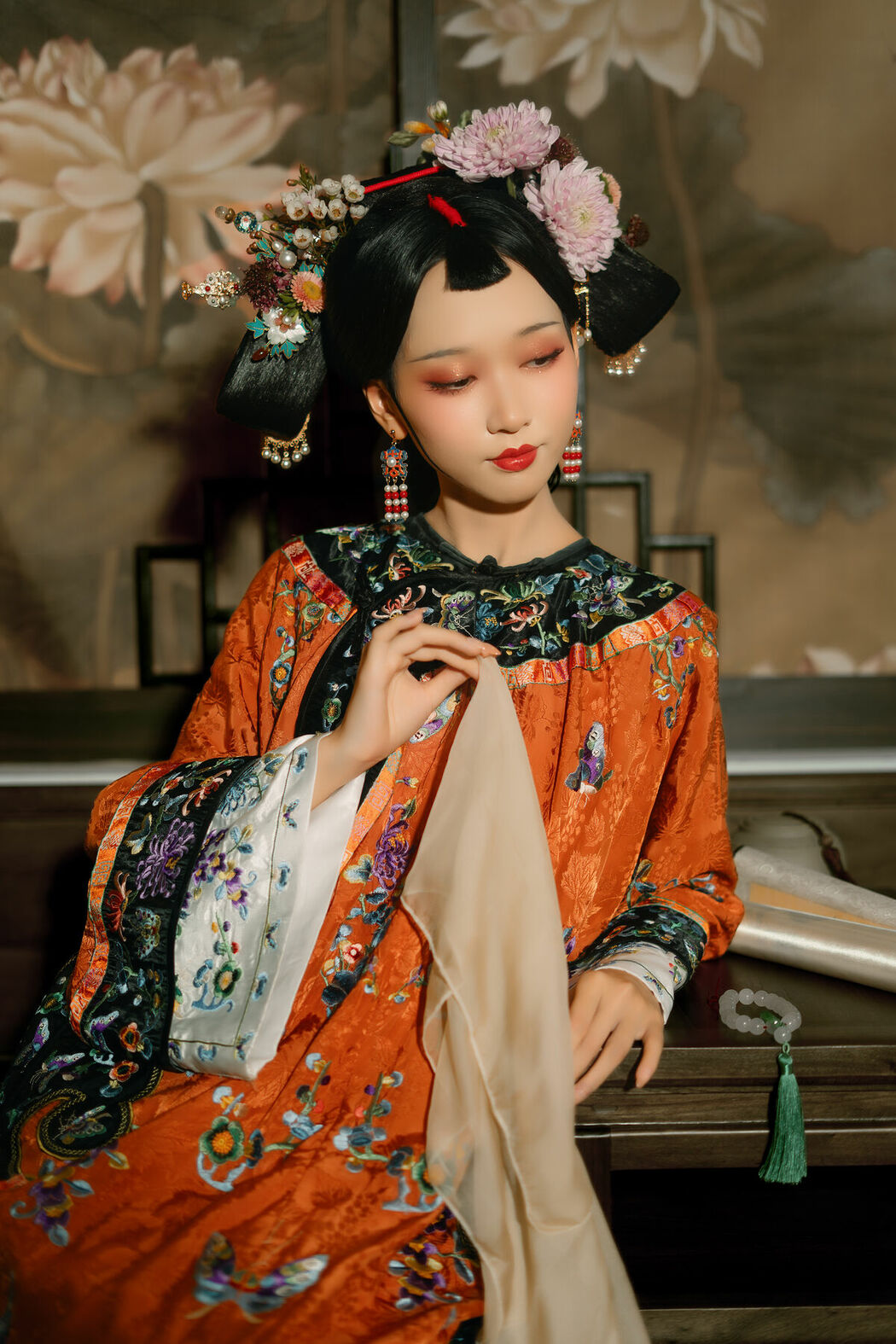 YiTuYu艺图语 Vol.9913 Nian Nian (24P)